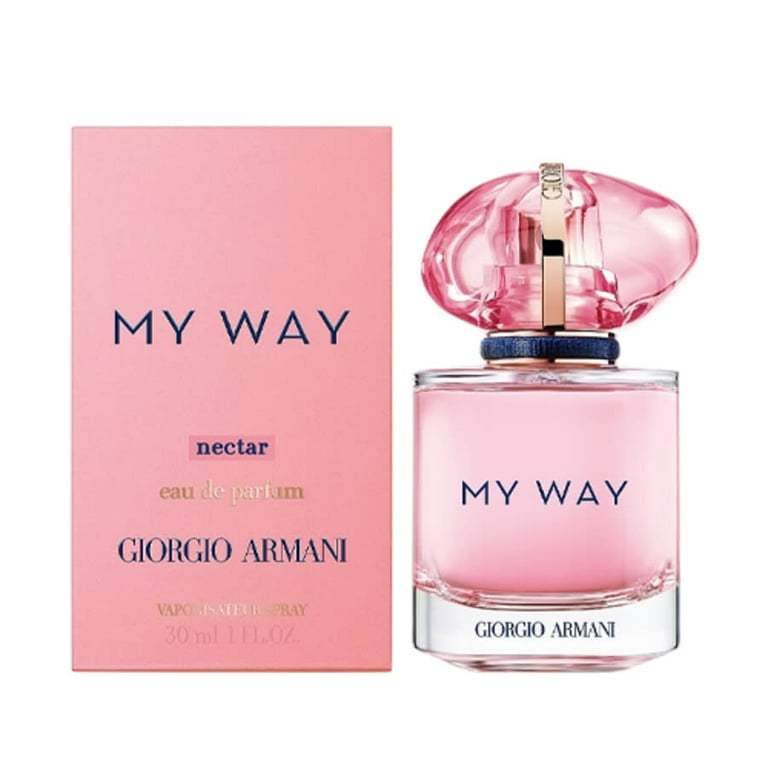 Giorgio Armani My Way Nectar EDP 90ml Perfume