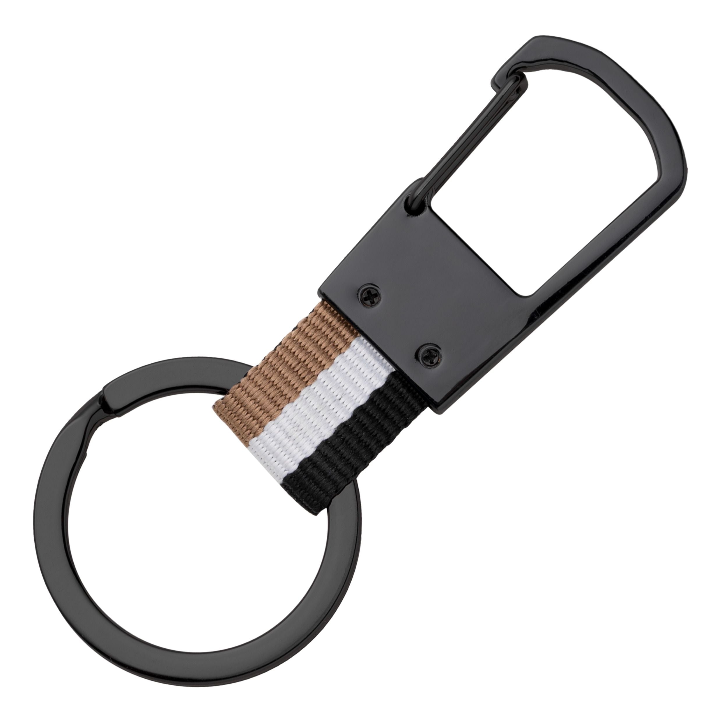 מחזיק מפתחות הוגו בוס Iconic