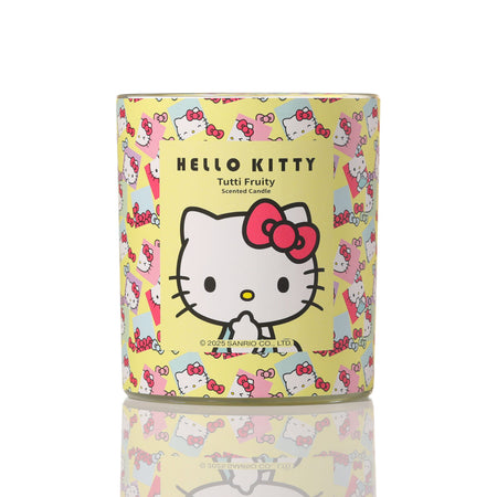נר ריחני Hello Kitty Tutti Fruity