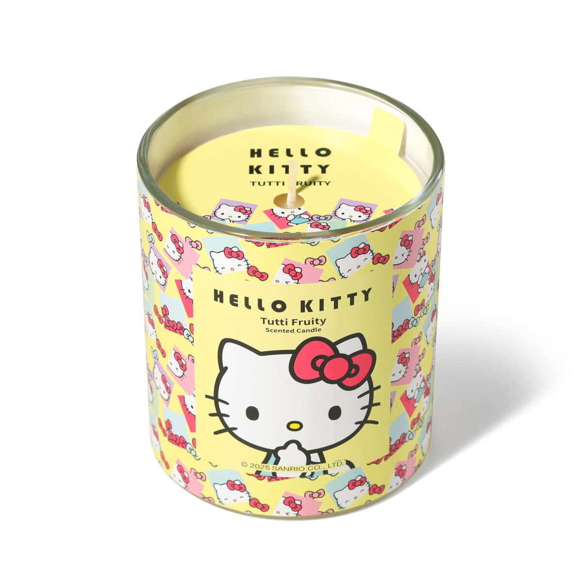 נר ריחני Hello Kitty Tutti Fruity