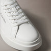 حذاء سنيكر كالفين كلاين Chunky Cups Laceup Lth Aop Bt