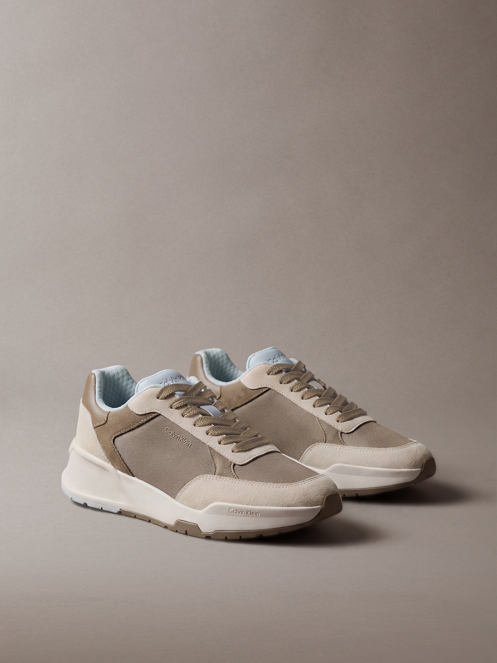 حذاء كالفين كلاين City Runner Laceup Ny-Su