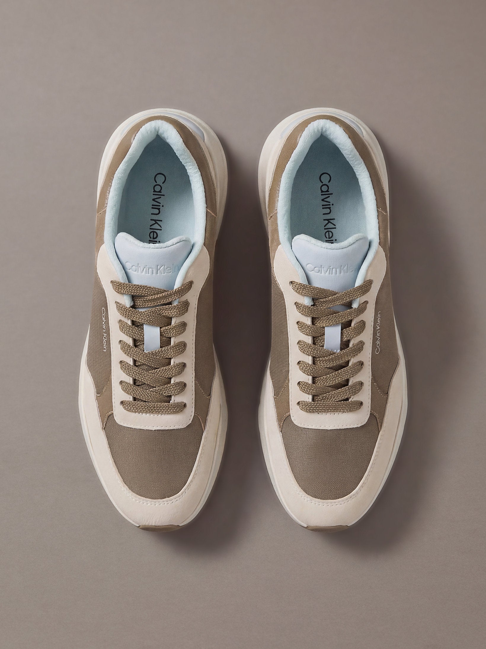 حذاء كالفين كلاين City Runner Laceup Ny-Su