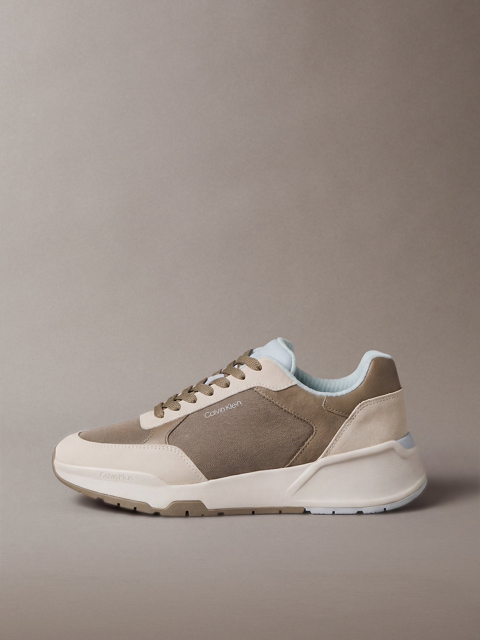 حذاء كالفين كلاين City Runner Laceup Ny-Su