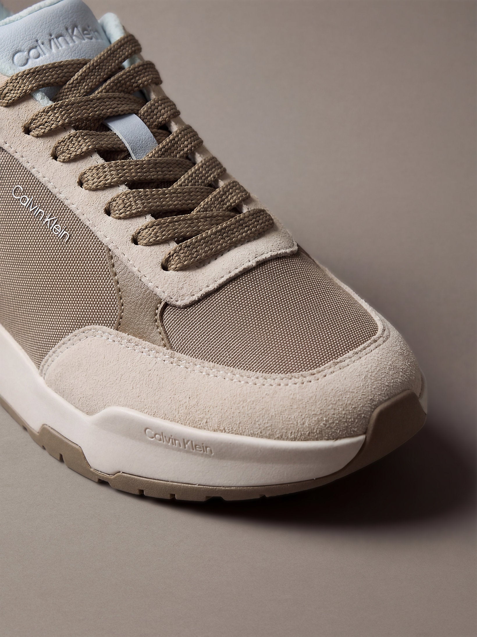 حذاء كالفين كلاين City Runner Laceup Ny-Su