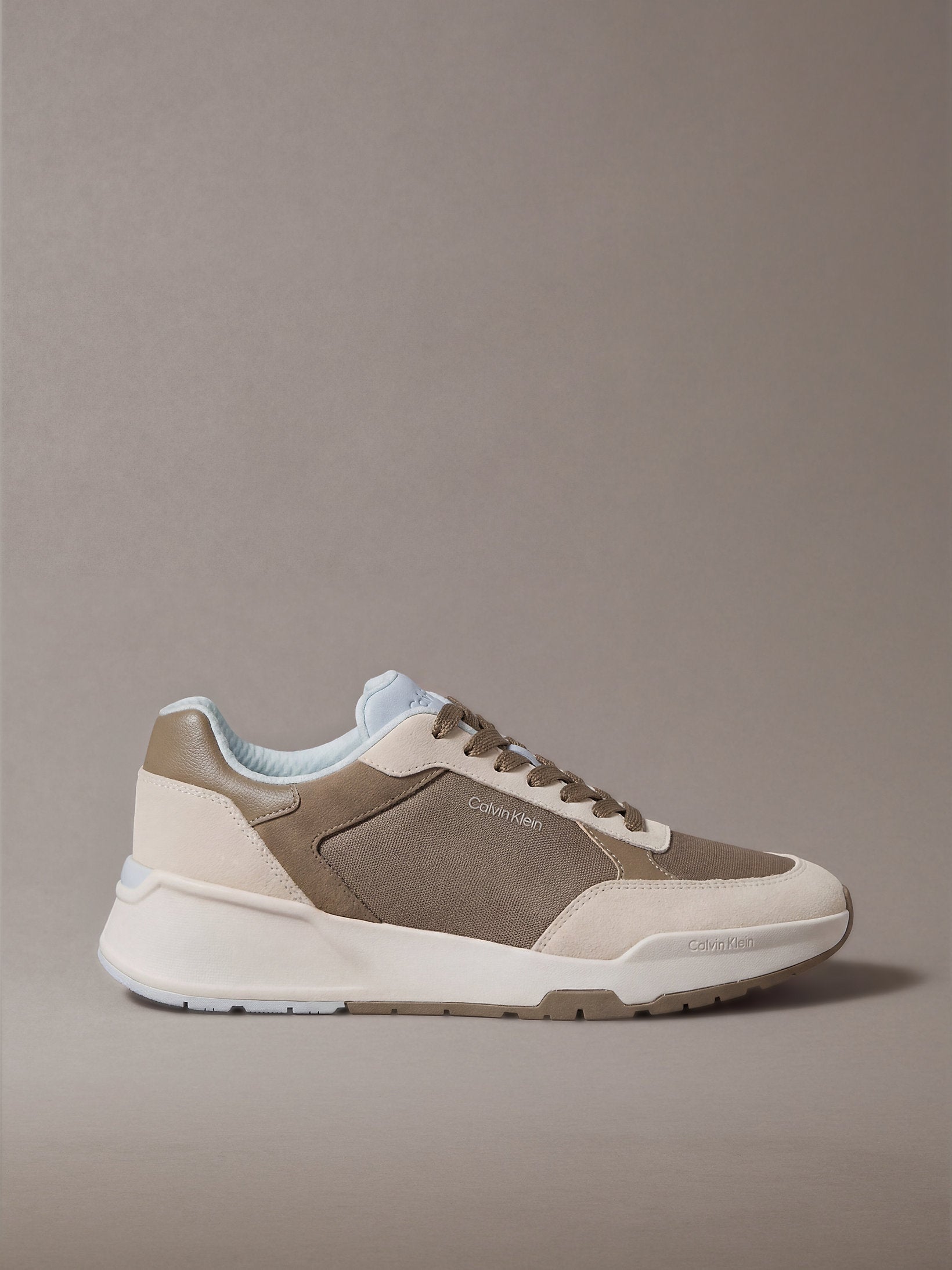 حذاء كالفين كلاين City Runner Laceup Ny-Su