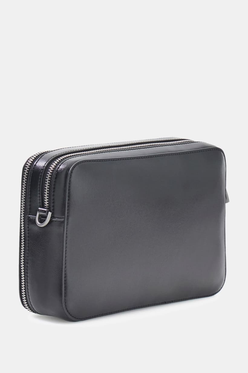 Guess Torino Logo Crossbody Bag