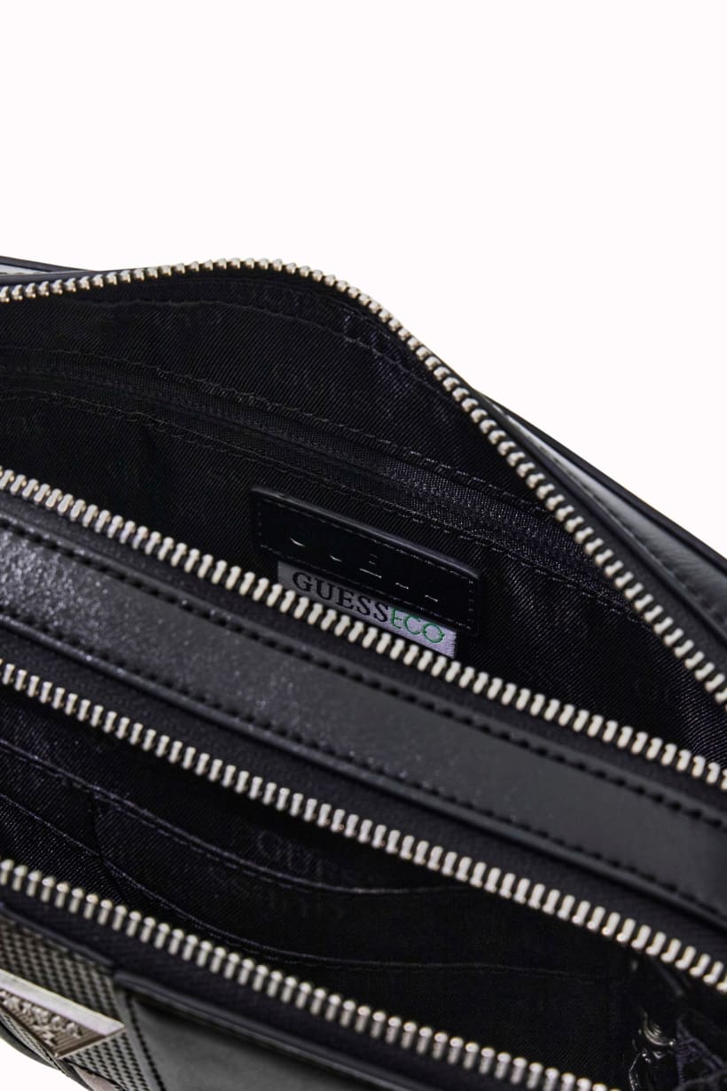 Guess Torino Logo Crossbody Bag