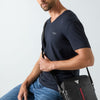 תיק גס Torino Logo Crossbody