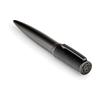 HUGO BOSS Ballpoint pen Double B Saffiano Black