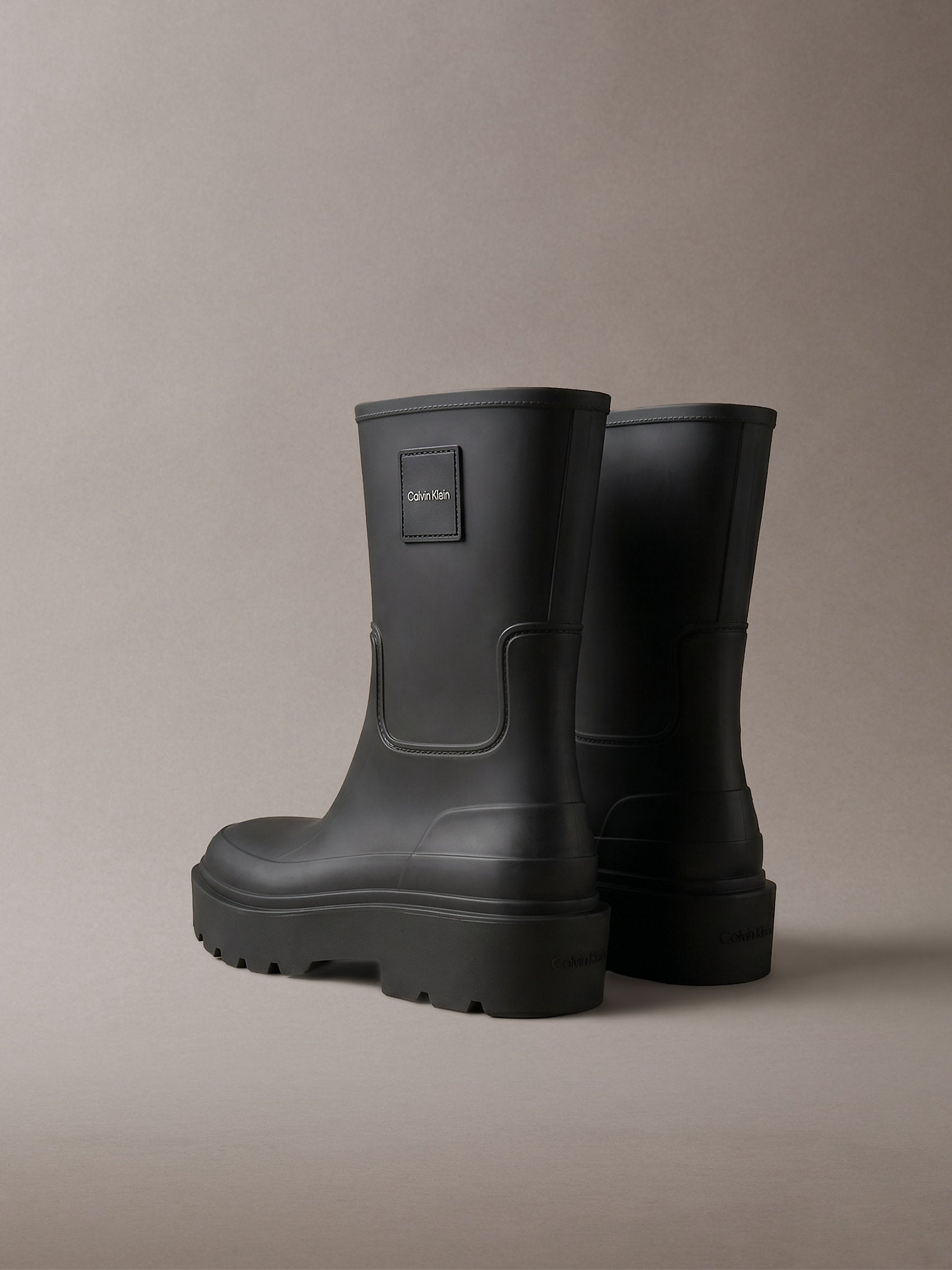 حذاء كالفين كلاين Rainboot Rubber