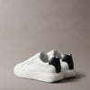 Calvin Klein Chunky Cups Laceup Lth Aop Bt Sneaker