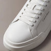 Calvin Klein Chunky Cups Laceup Lth Aop Bt Sneaker