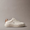 حذاء سنيكر كالفين كلاين Chunky Cups Laceup Lth Bt Croc