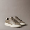 حذاء سنيكر كالفين كلاين Chunky Cups Laceup Lth Bt Croc