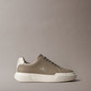 حذاء سنيكر كالفين كلاين Chunky Cups Laceup Lth Bt Croc