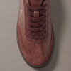 Calvin Klein Low Pro Cups Wingt Text Lth Sue Sneaker