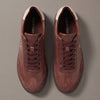 Calvin Klein Low Pro Cups Wingt Text Lth Sue Sneaker