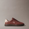 Calvin Klein Low Pro Cups Wingt Text Lth Sue Sneaker