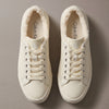 סניקרס קלווין קליין Vulc Flatf Laceup Lth Fur