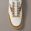 حذاء سنيكر كالفين كلاين Low Pro Runner Laceup Lth Croco