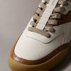 حذاء سنيكر كالفين كلاين Low Pro Runner Laceup Lth Croco