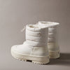 Calvin Klein Vulc Flatform Snowboot Nyl Shoe