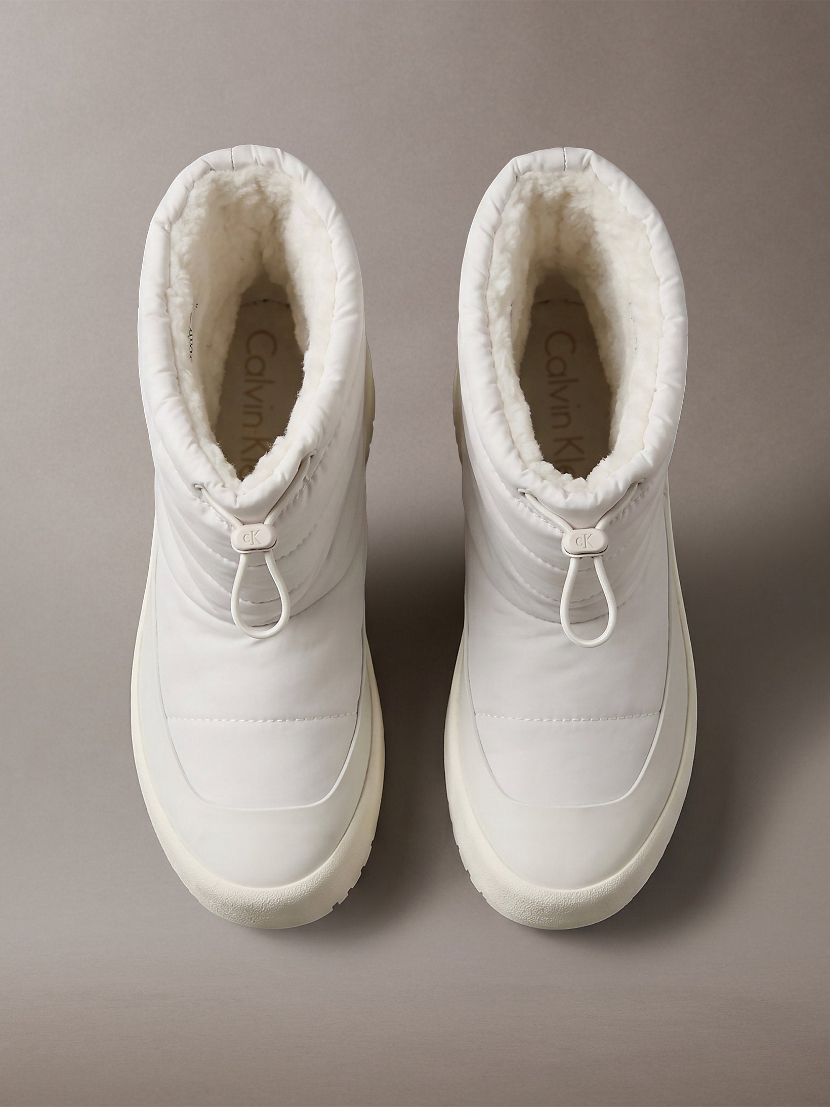 Calvin Klein Vulc Flatform Snowboot Nyl Shoe