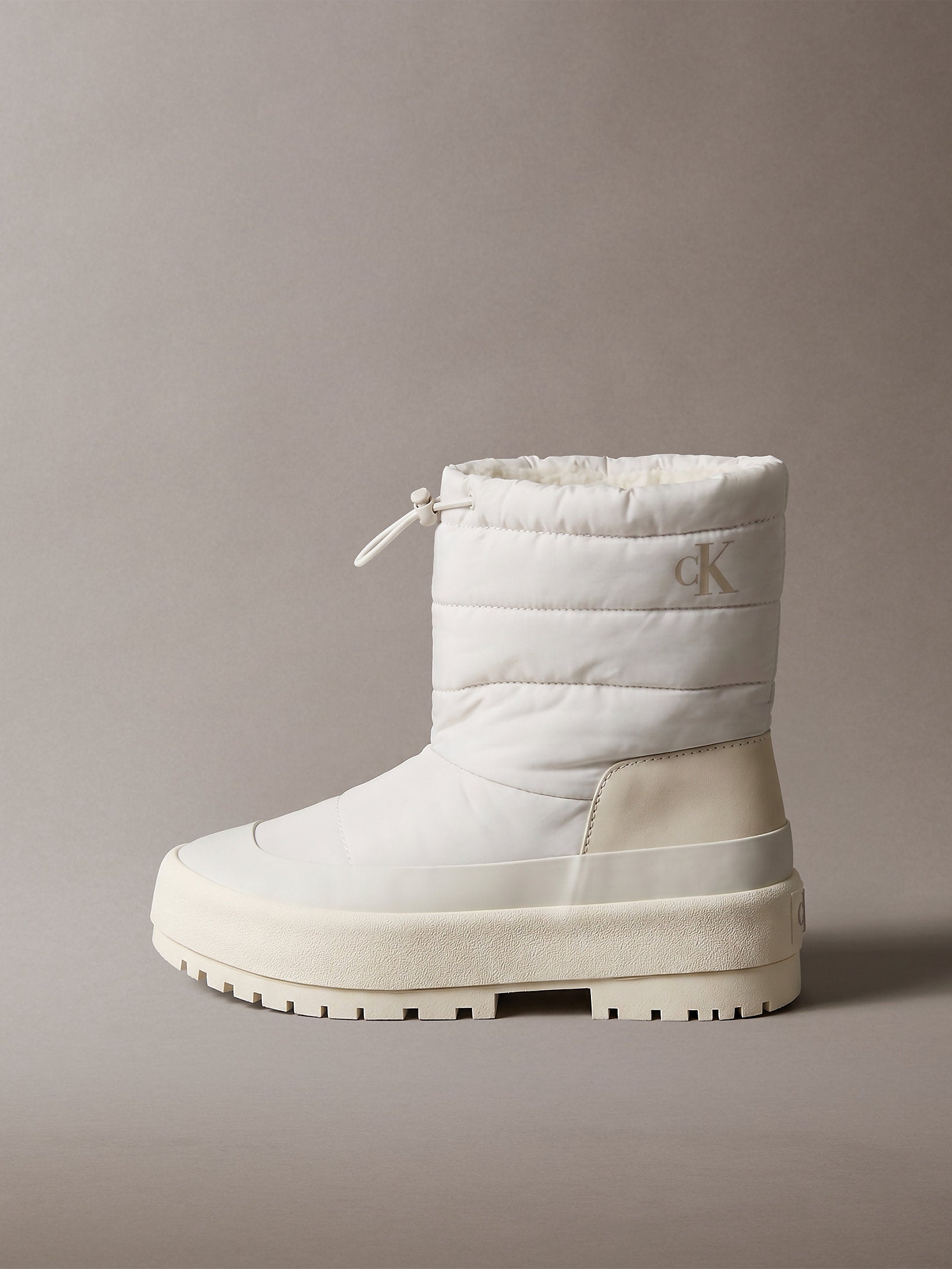 Calvin Klein Vulc Flatform Snowboot Nyl Shoe
