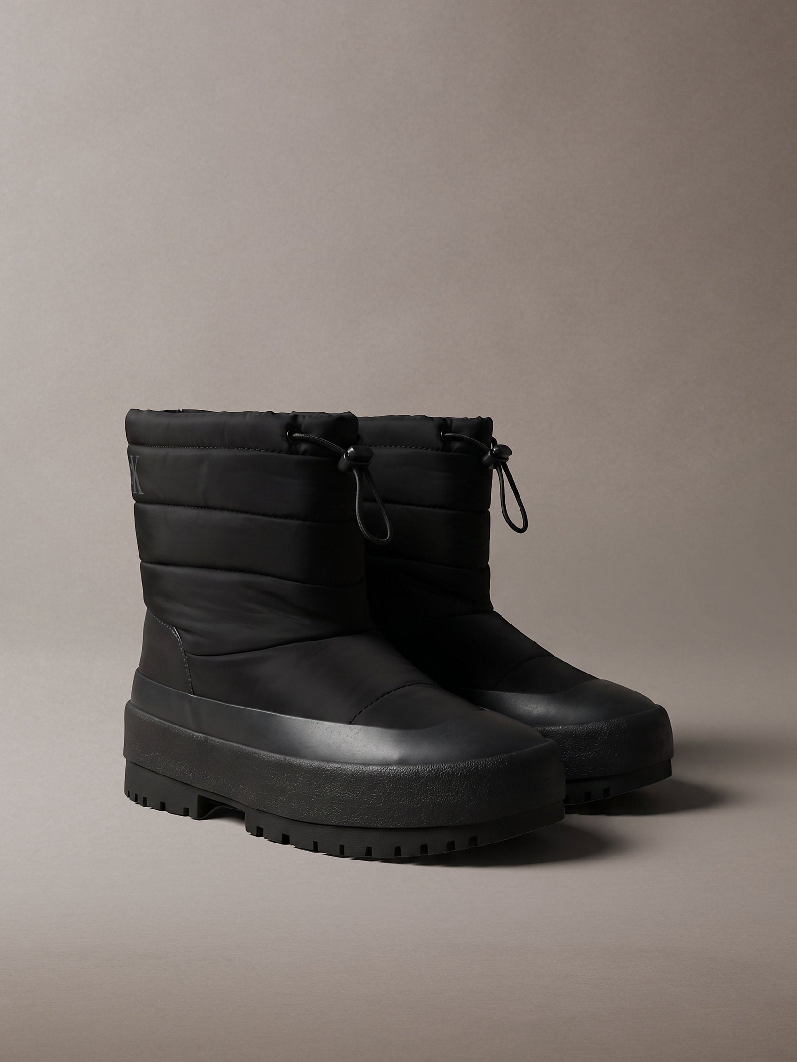 Calvin Klein Vulc Flatform Snowboot Nyl Shoe