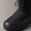 Calvin Klein Vulc Flatform Snowboot Nyl Shoe