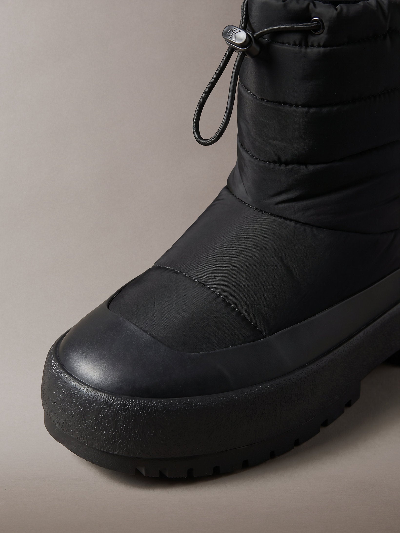 Calvin Klein Vulc Flatform Snowboot Nyl Shoe