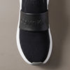 Calvin Klein Chunky Run Slipon Knit Logo Tape Shoe