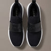 Calvin Klein Chunky Run Slipon Knit Logo Tape Shoe