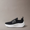 Calvin Klein Chunky Run Slipon Knit Logo Tape Shoe