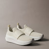 Calvin Klein Chunky Run Slipon Knit Logo Tape Shoe