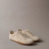 Calvin Klein Ballet Sneaker Laceup Lth-Sue Shoe