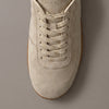 Calvin Klein Ballet Sneaker Laceup Lth-Sue Shoe