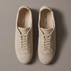 Calvin Klein Ballet Sneaker Laceup Lth-Sue Shoe