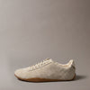 Calvin Klein Ballet Sneaker Laceup Lth-Sue Shoe