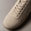 Calvin Klein Ballet Sneaker Laceup Lth-Sue Shoe