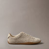 Calvin Klein Ballet Sneaker Laceup Lth-Sue Shoe