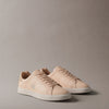 Calvin Klein Low Prof Cupsole Lth Shoe
