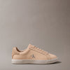 Calvin Klein Low Prof Cupsole Lth Shoe
