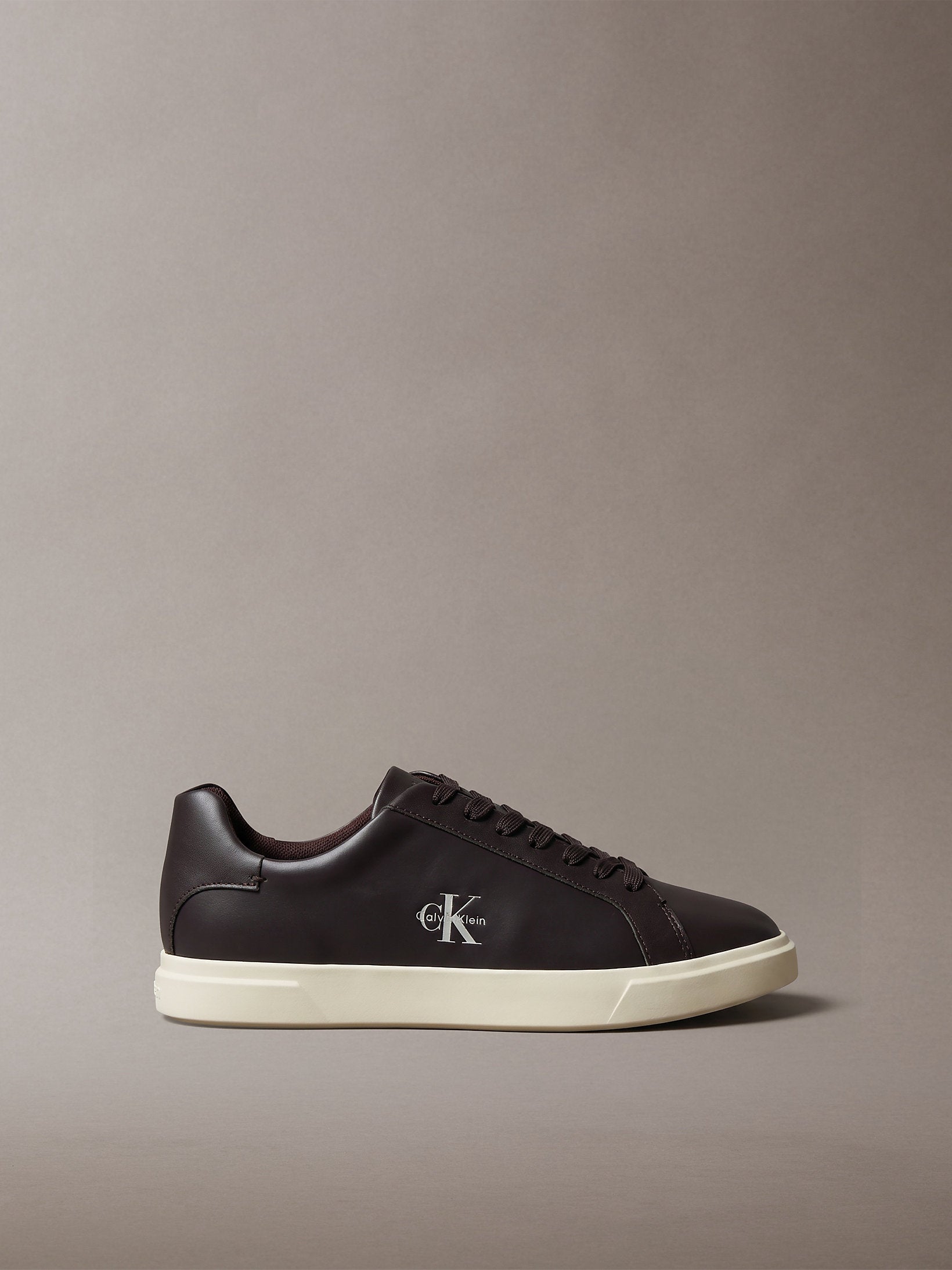 حذاء كالفين كلاين Low Prof Cupsole Lth