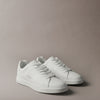 Calvin Klein Low Prof Cupsole Lth Shoe
