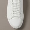 Calvin Klein Low Prof Cupsole Lth Shoe