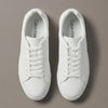 Calvin Klein Low Prof Cupsole Lth Shoe