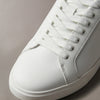 Calvin Klein Low Prof Cupsole Lth Shoe