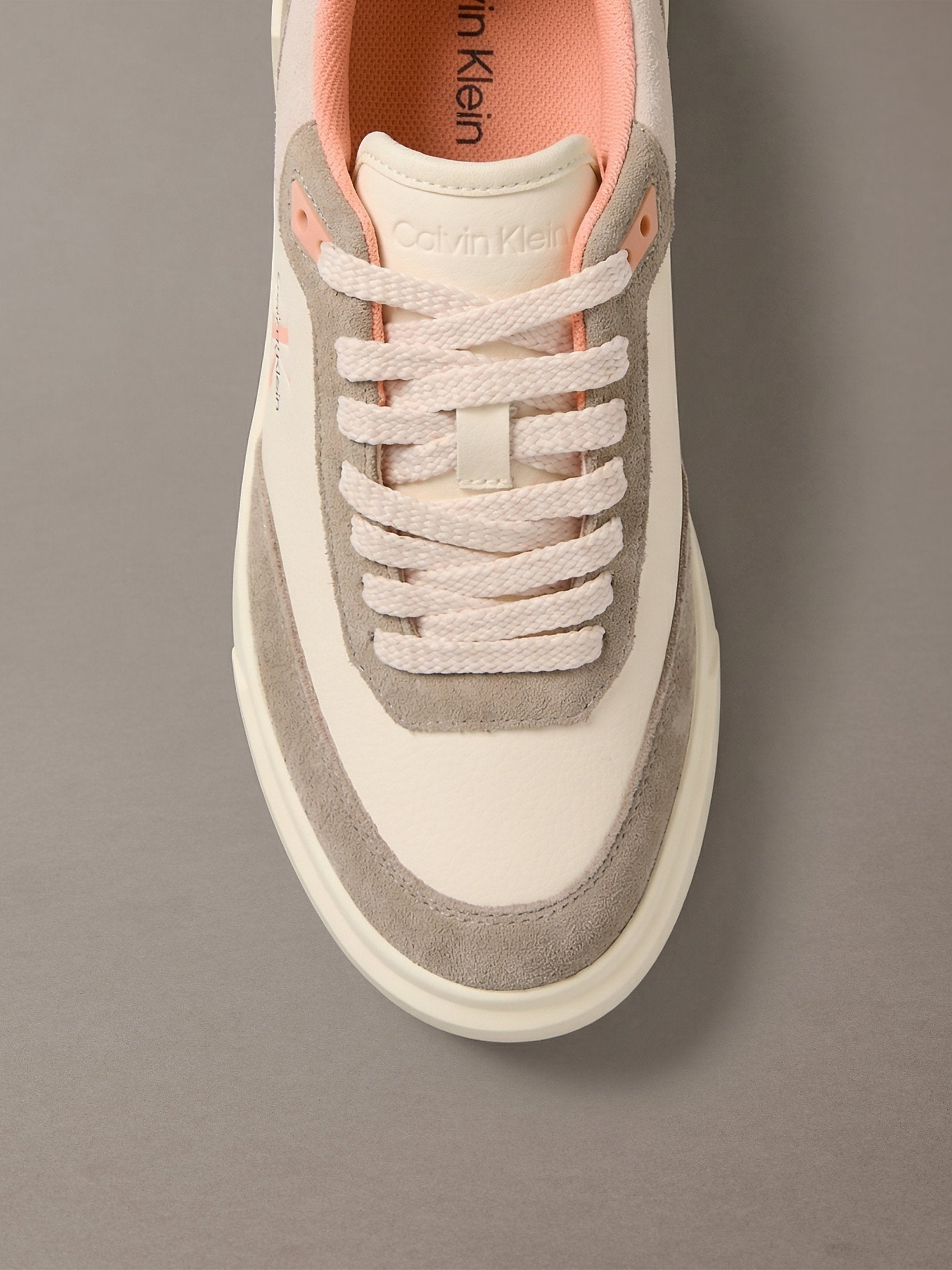 حذاء سنيكر كالفين كلاين Prime Cupso Laceup Lth-Su Ml Wmn